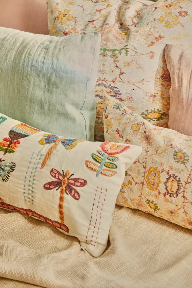 Cushions - COTTON CUSHION COVERS - CALMA HOUSE
