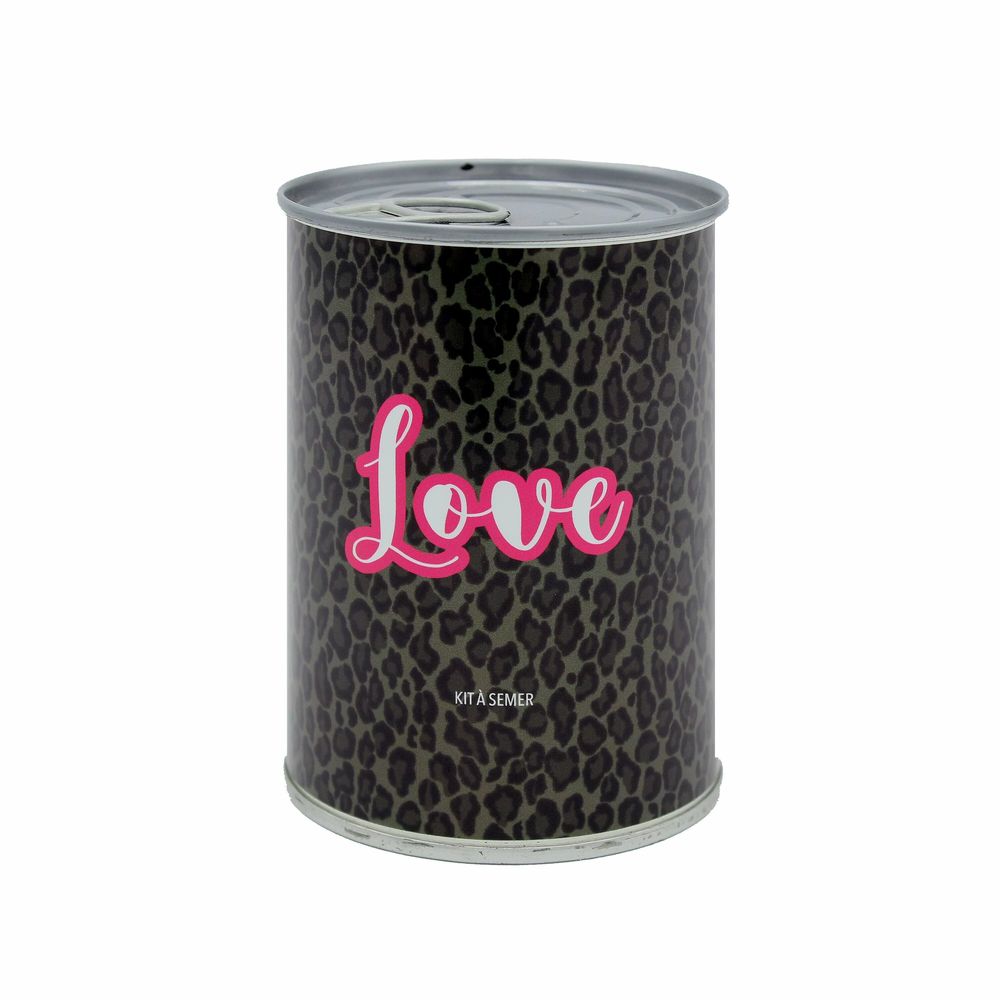 Gifts - Kit à semer « Love » fabriqué en France - MAUVAISES GRAINES