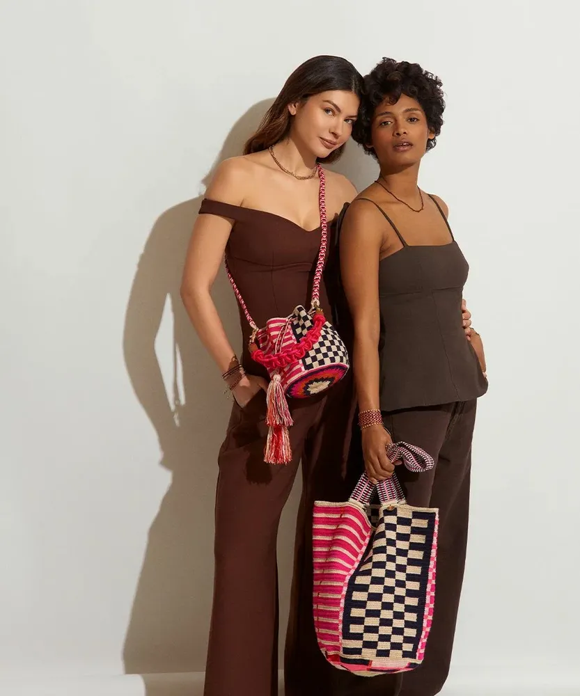 Bags and totes - SHOULDER BAGS - GUANABANA HANDMADE