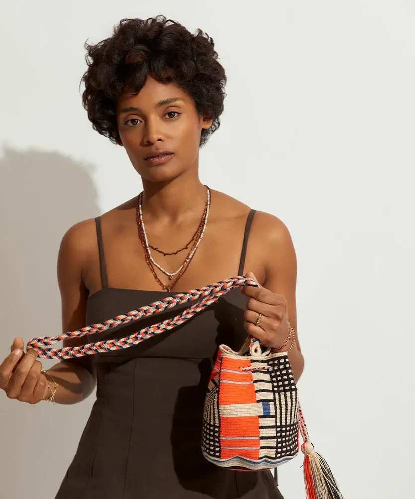 Bags and totes - SHOULDER BAGS - GUANABANA HANDMADE