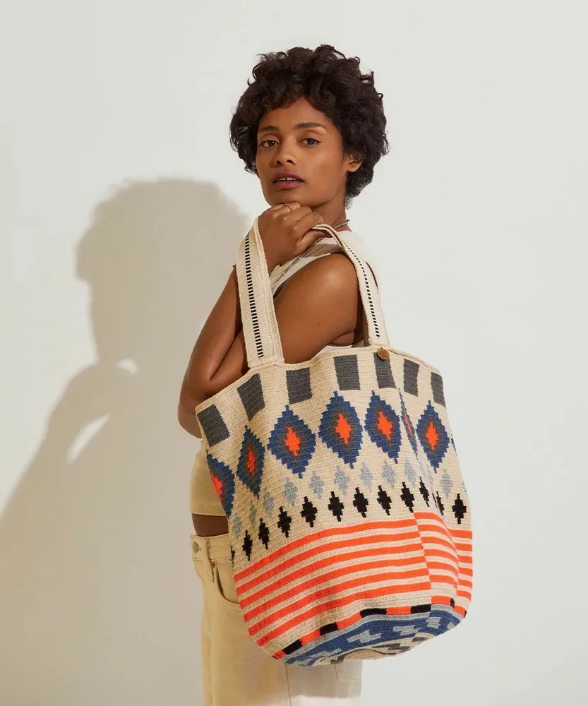 Bags and totes - SHOULDER BAGS - GUANABANA HANDMADE