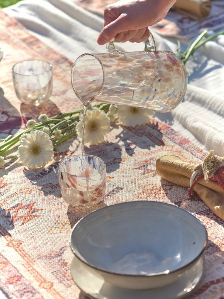 Objets design - VERRE DESIGN - CALMA HOUSE