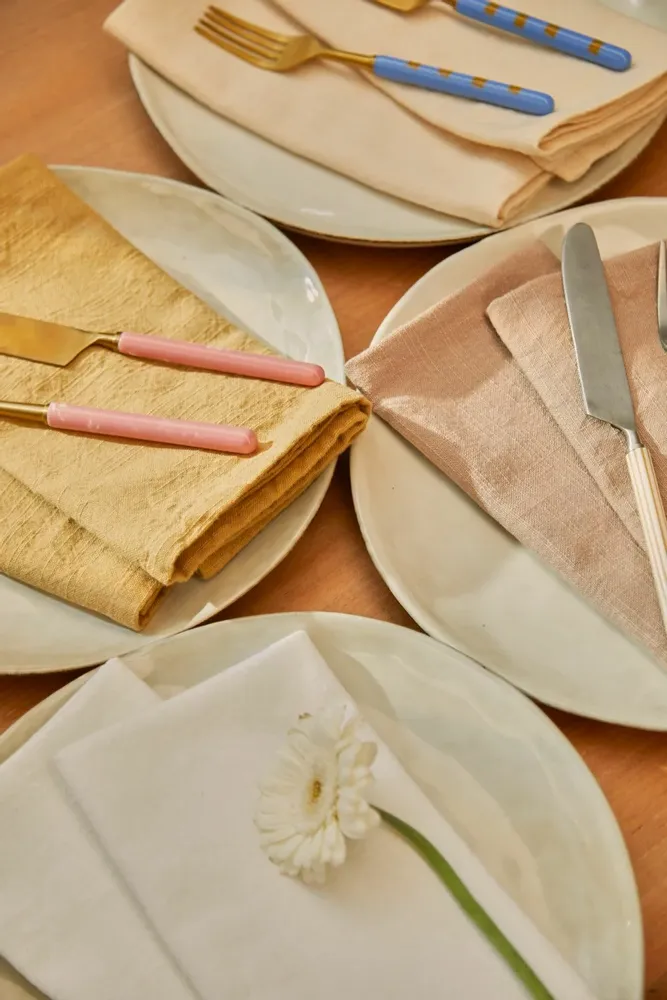 Table linen - NAPKINS - CALMA HOUSE