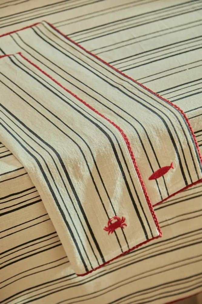 Table linen - NAPKINS - CALMA HOUSE