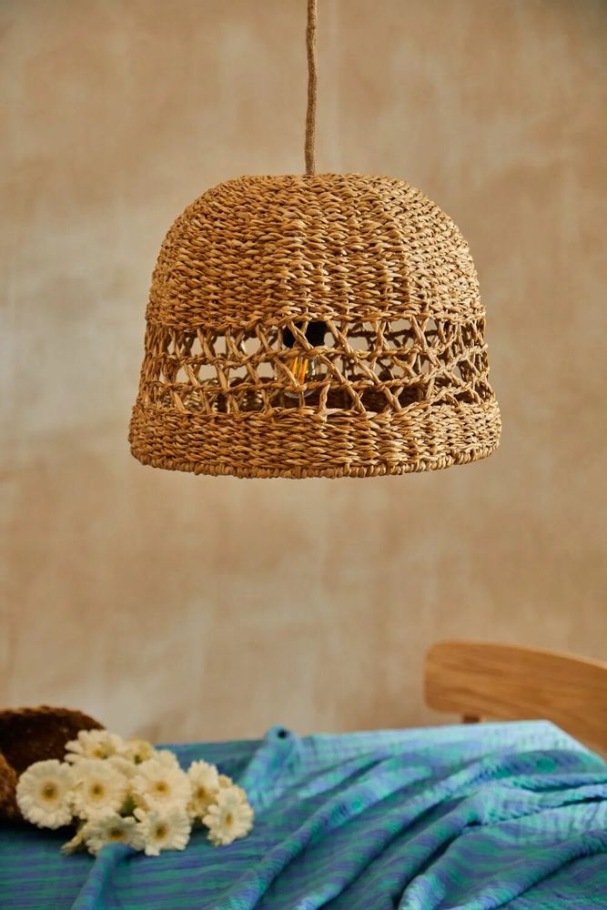 Decorative objects - SEA GRASS OBJECTS - CALMA HOUSE