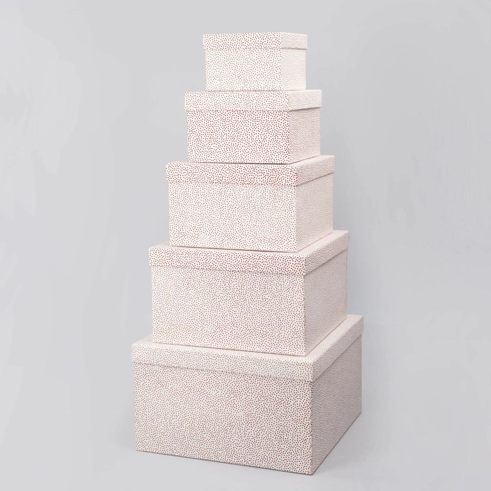 Organizer - Madder Boxes 01 - PATORA