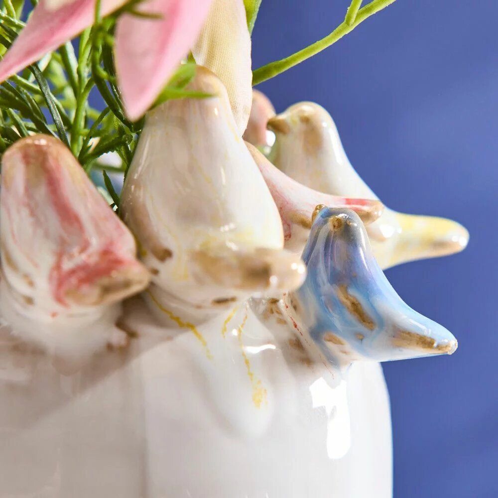 Vases - Vase avec oiseaux - WERNER VOSS