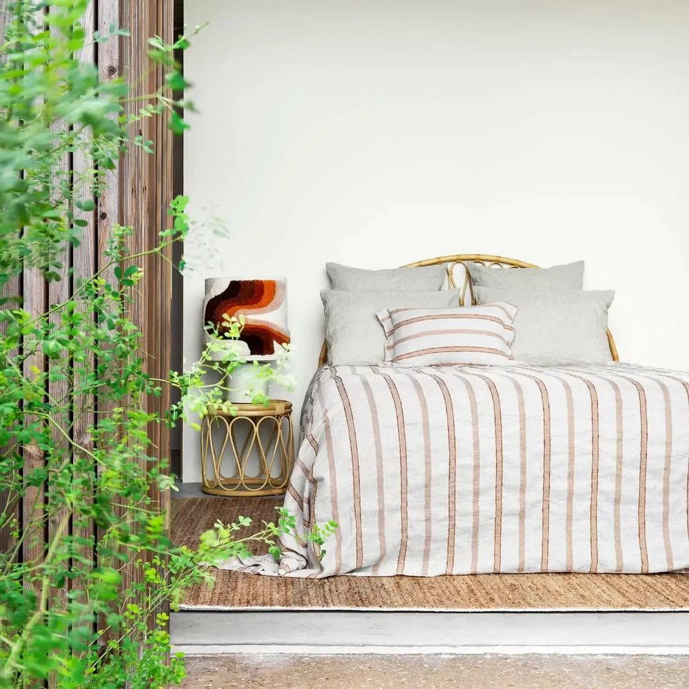 Fabric cushions - PRIMEROSE cushion cover 40x60 cm - BED AND PHILOSOPHY