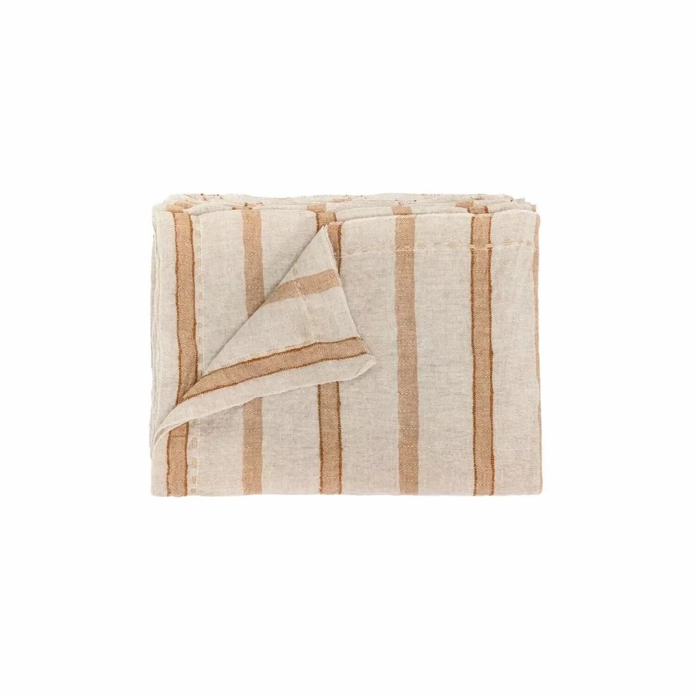 Bed linens - POPPY bedspread 250x250 cm - BED AND PHILOSOPHY