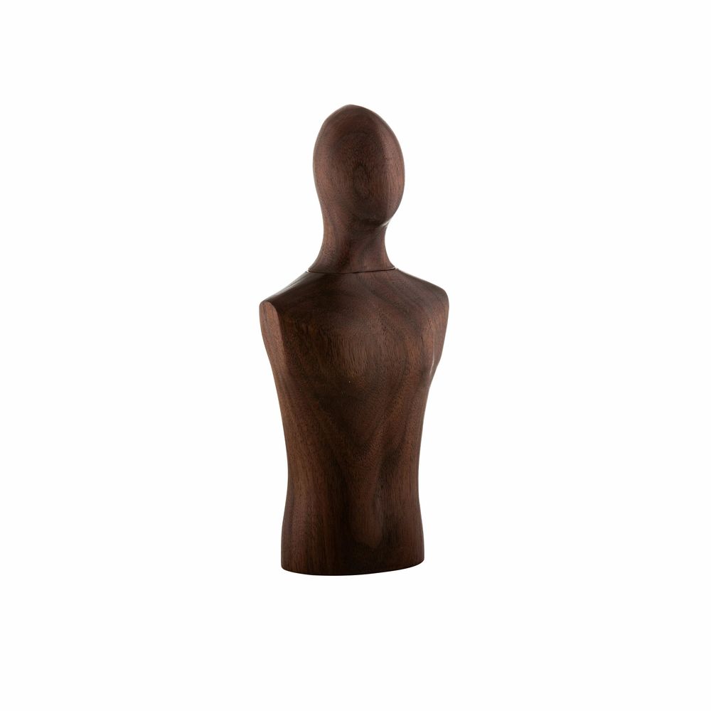 Ustensiles de cuisine - IMAGO Moulin à poivre / moulin à Sel en bois de tilleul massif sculpt - LEGNOART