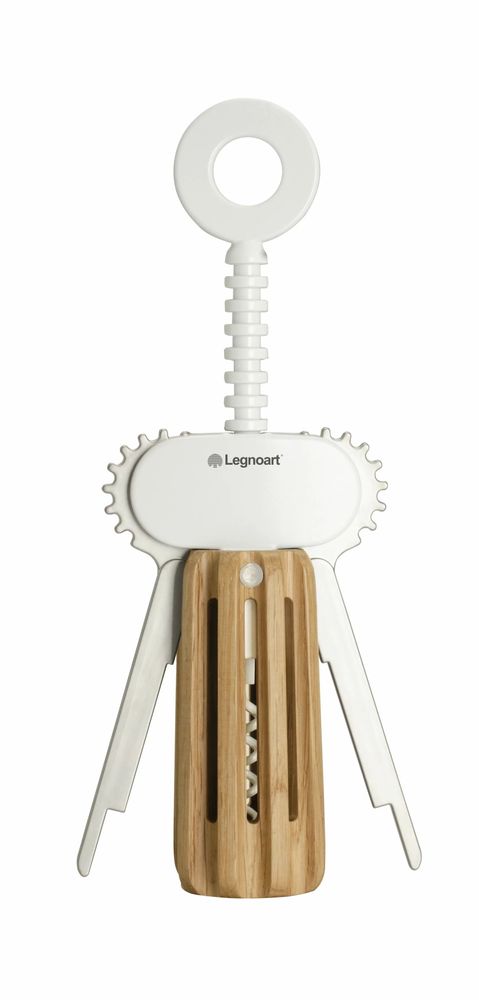 Accessoires pour le vin - LUGANA Tire-bouchon à levier - LEGNOART