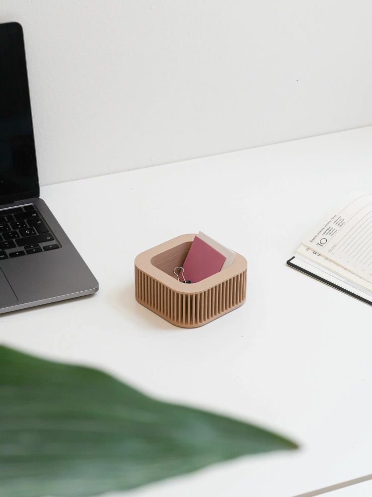 Range-tout - ORGANISEUR DE BUREAU - VANNA BOX - MENDELEK STUDIO