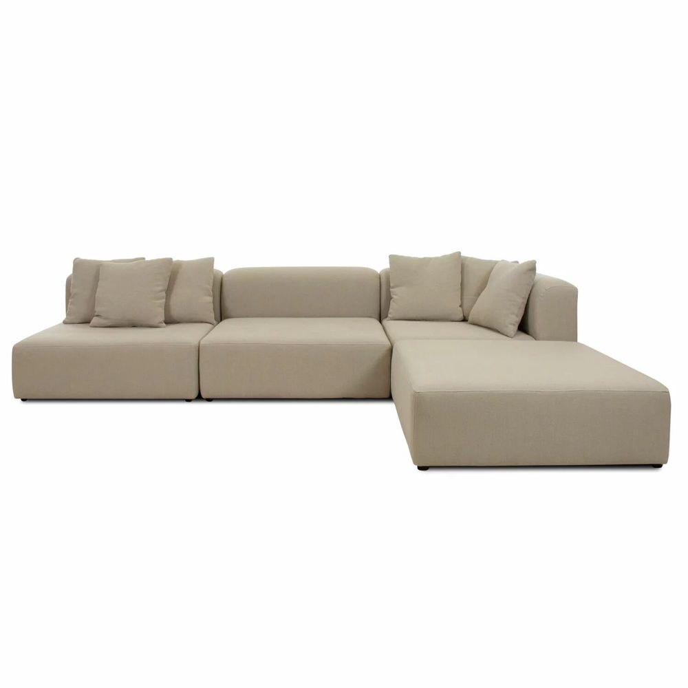 Sofas for hospitalities & contracts - Modular |Sofa modular - CREARTE COLLECTIONS