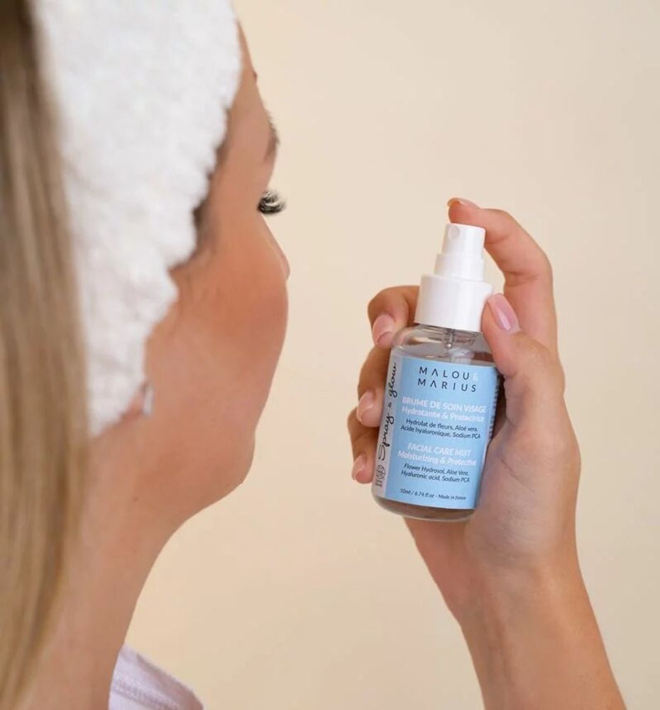 Beauty products - Moisturizing care mists - MALOU & MARIUS