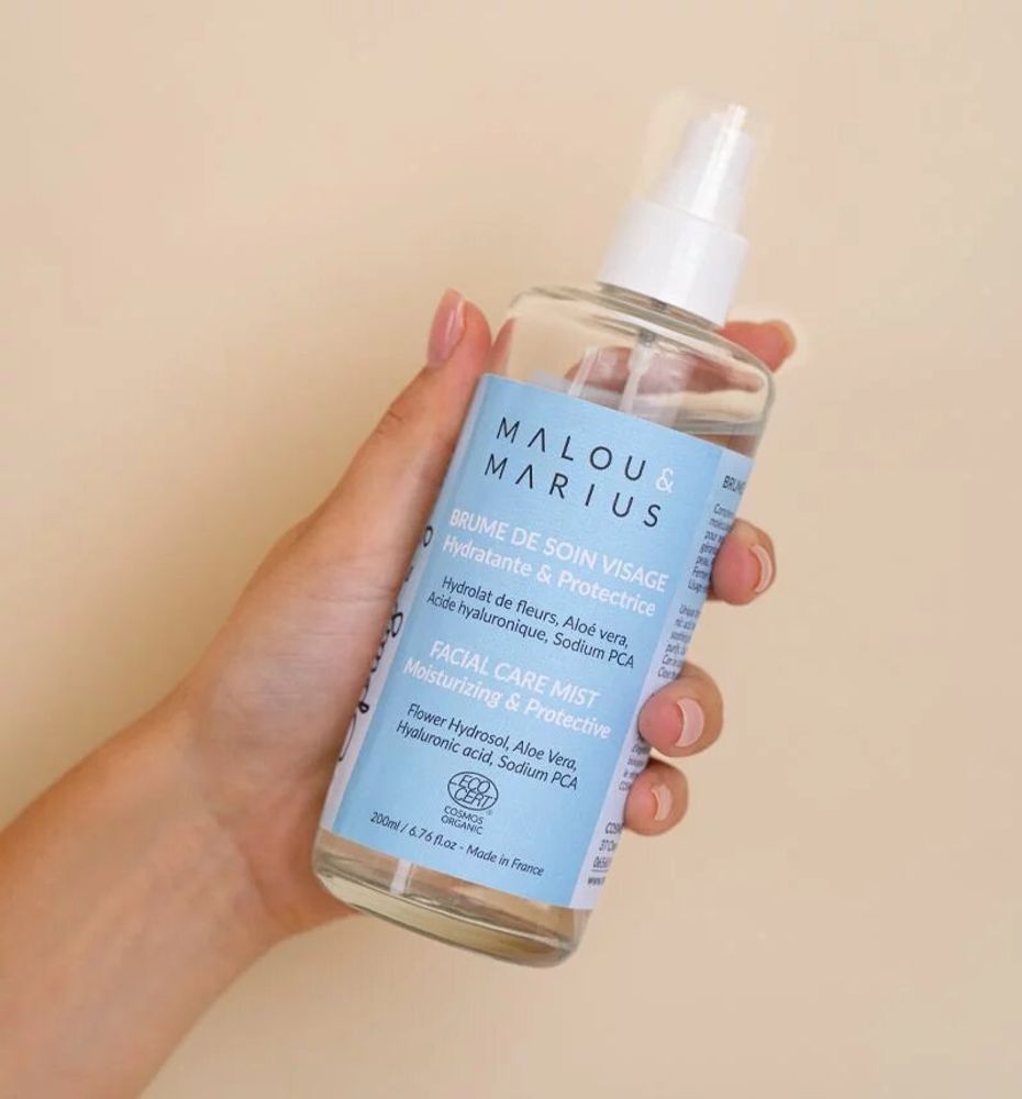 Beauty products - Moisturizing care mists - MALOU & MARIUS