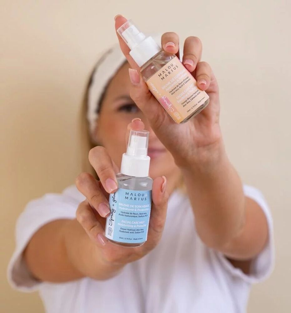 Beauty products - Moisturizing care mists - MALOU & MARIUS
