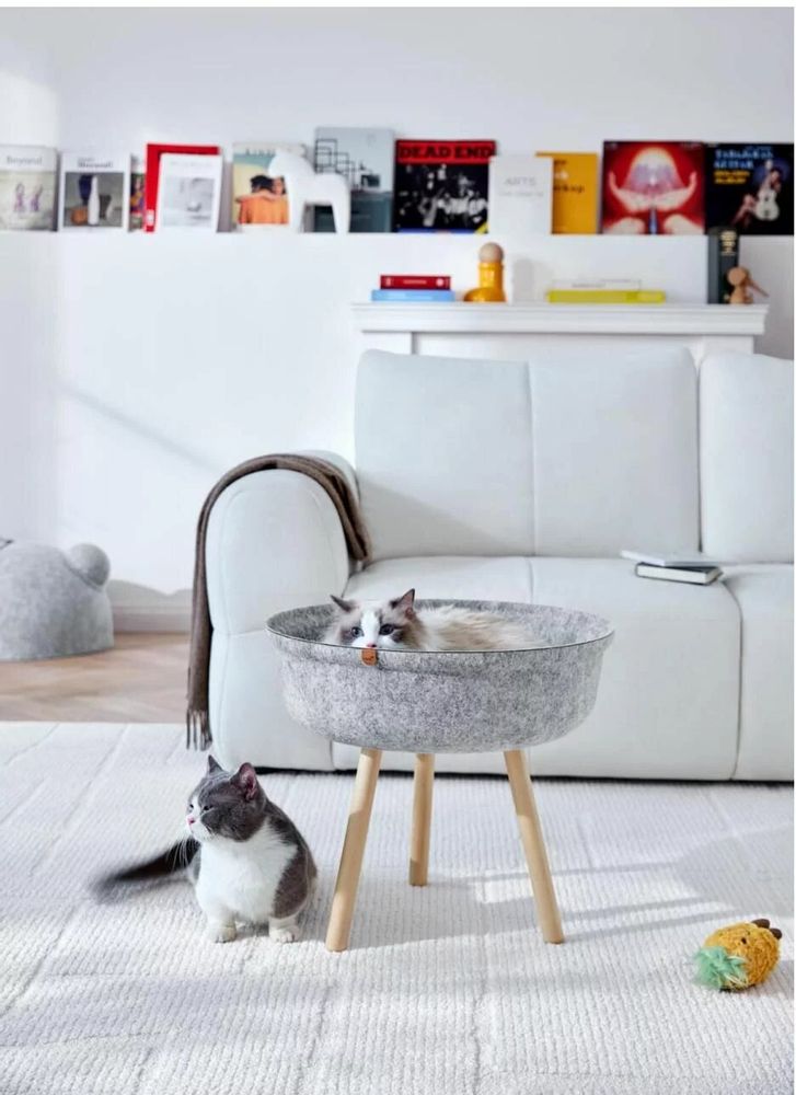 Lawn tables - Vati · Side table - OLOILU
