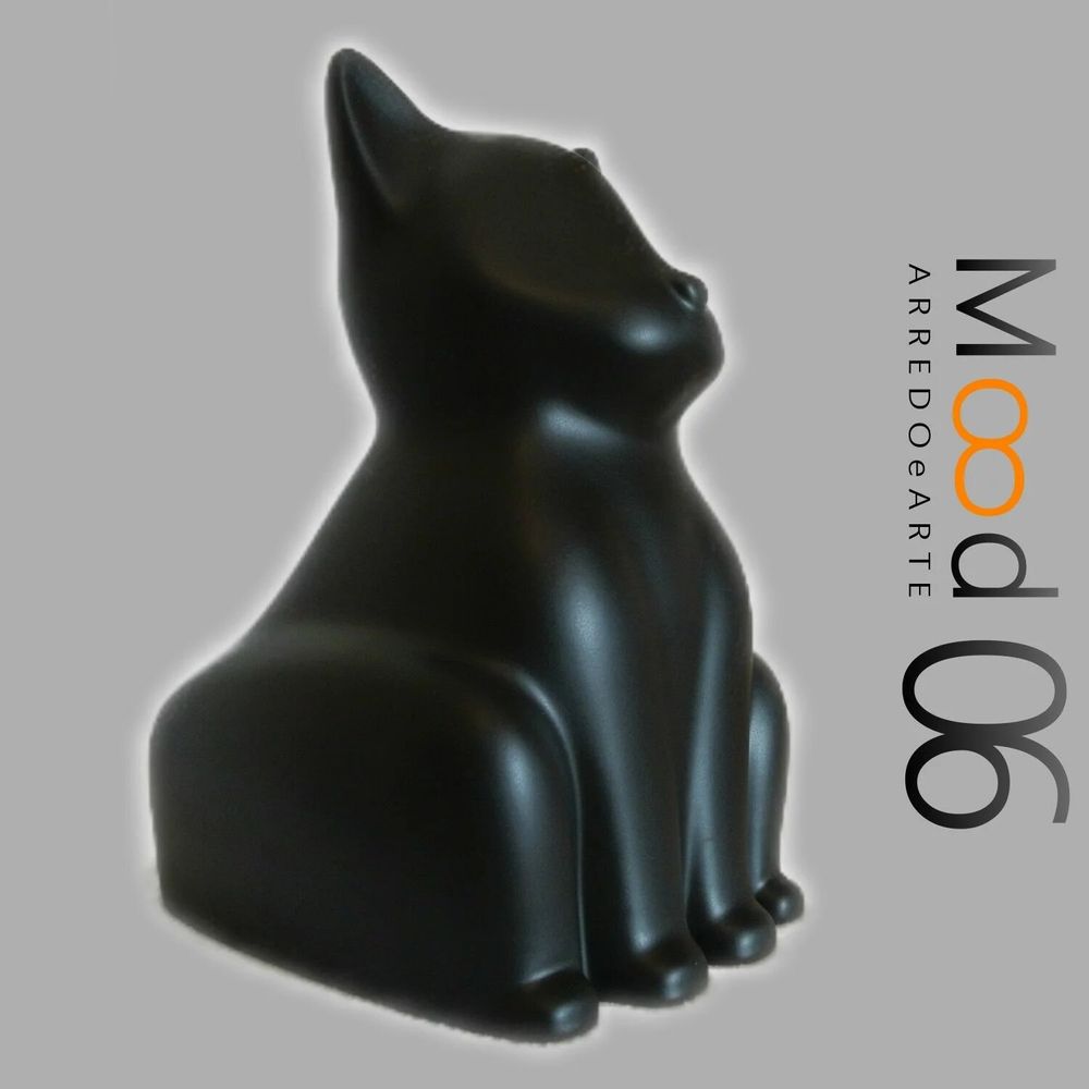 Sculptures, statuettes et miniatures - Bianca Miao© CeraMicino© - MOOD06 ARREDO E ARTE