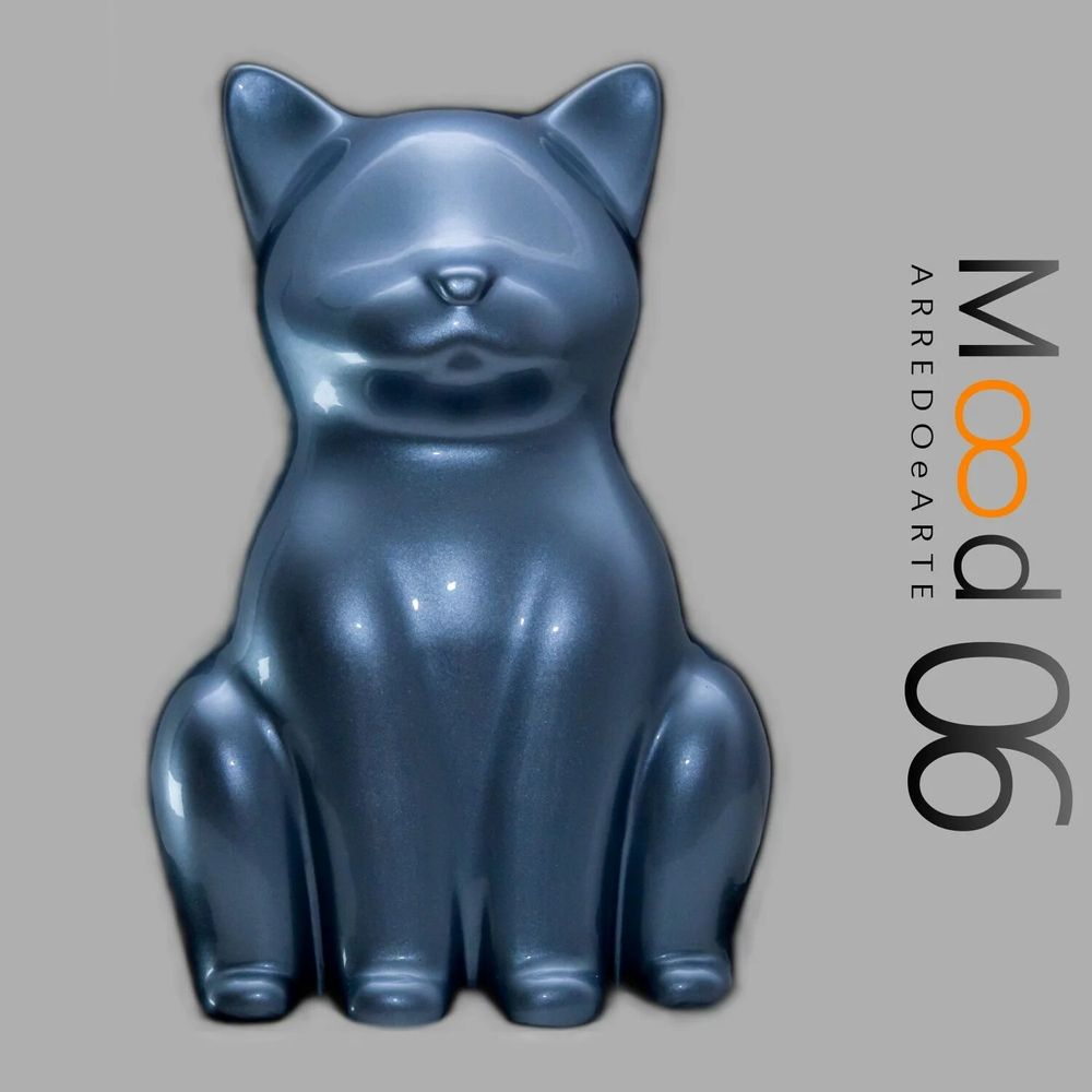 Sculptures, statuettes et miniatures - Bianca Miao© CeraMicino© - MOOD06 ARREDO E ARTE