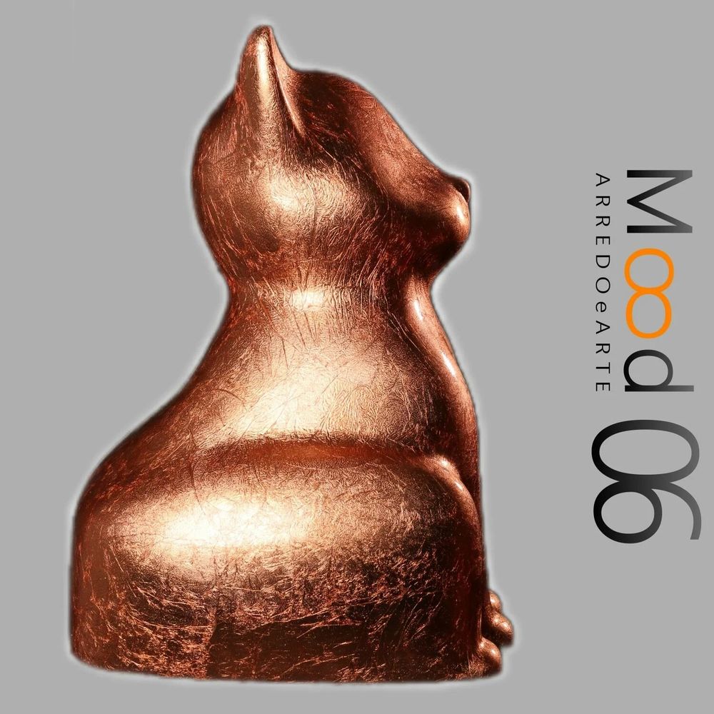 Sculptures, statuettes et miniatures - Bianca Miao© CeraMicino© - MOOD06 ARREDO E ARTE