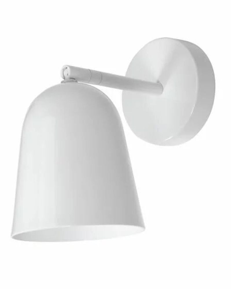 Appliques - LULA applique murale en blanc ou noir - LUXCAMBRA