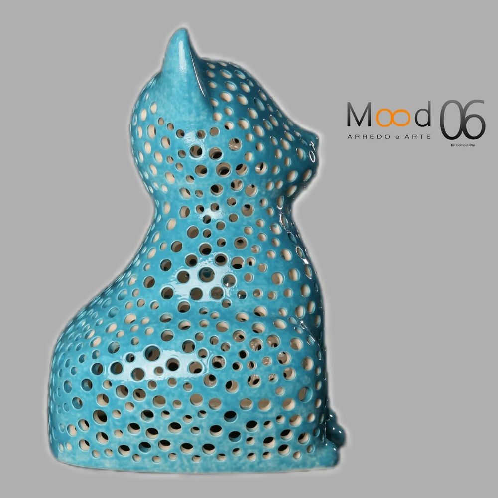Lampes de table - Bianca Miao© LuMicino© - MOOD06 ARREDO E ARTE
