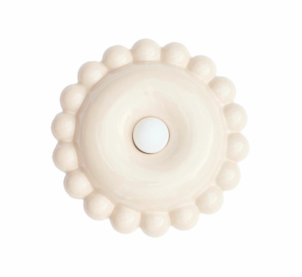 Design objects - Applique Luna Small Beurre - BELLO ET BELLO