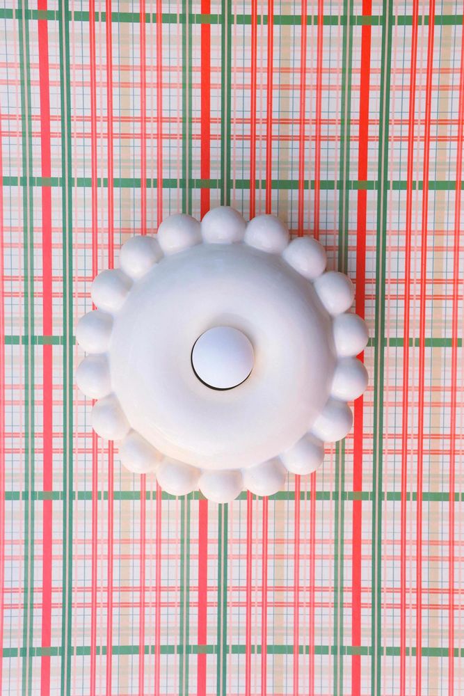 Design objects - Applique Luna Small Beurre - BELLO ET BELLO