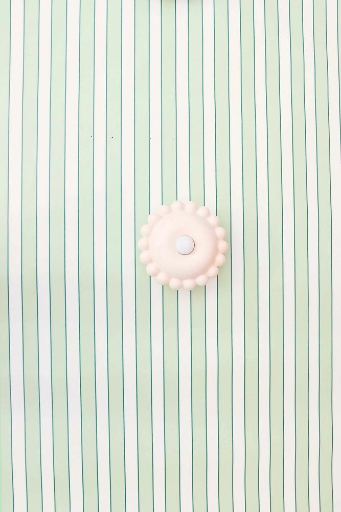 Design objects - Applique Luna Small Beurre - BELLO ET BELLO