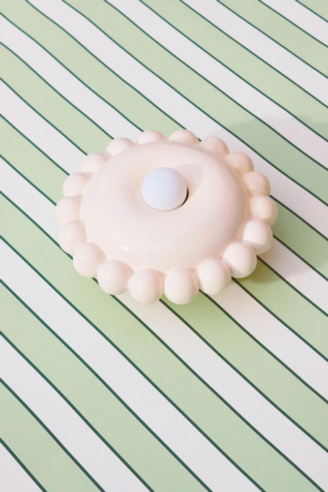 Design objects - Applique Luna Small Beurre - BELLO ET BELLO