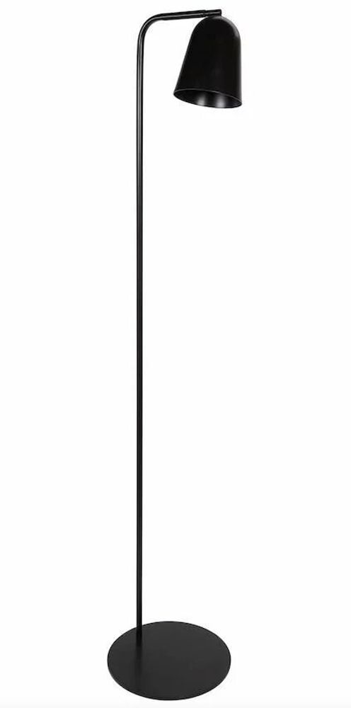 Floor lamps - LULA floor lamp in black 145cm - LUXCAMBRA