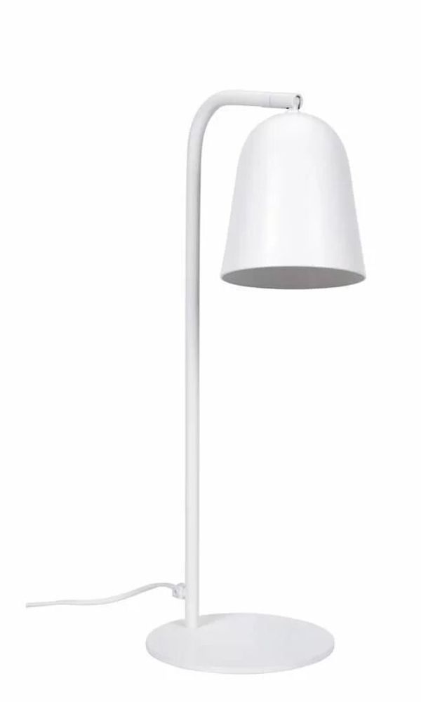 Lampes de table - LULA lampe à poser en noir ou blanc - LUXCAMBRA