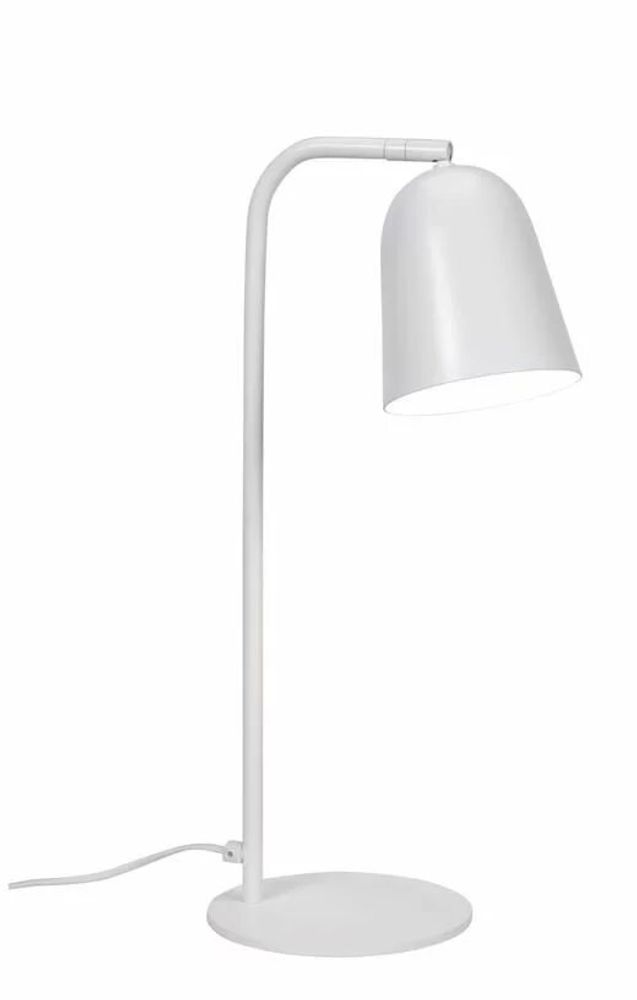 Lampes de table - LULA lampe à poser en noir ou blanc - LUXCAMBRA