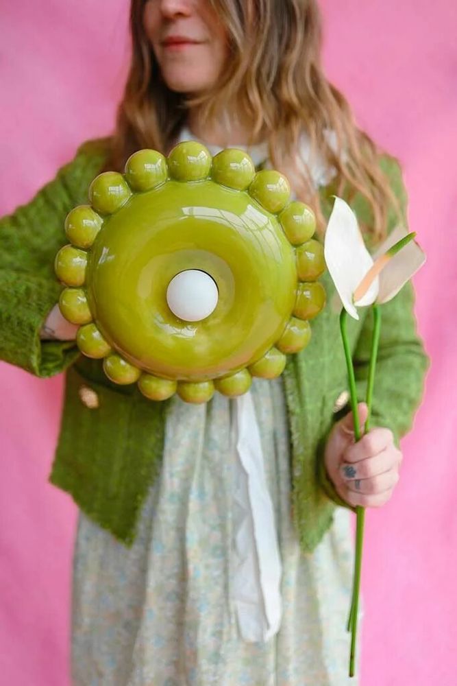Design objects - Little Luna lichen - BELLO ET BELLO