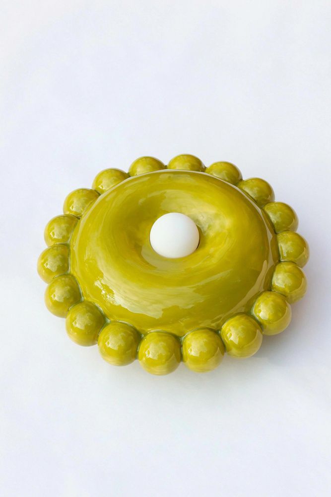 Design objects - Little Luna lichen - BELLO ET BELLO