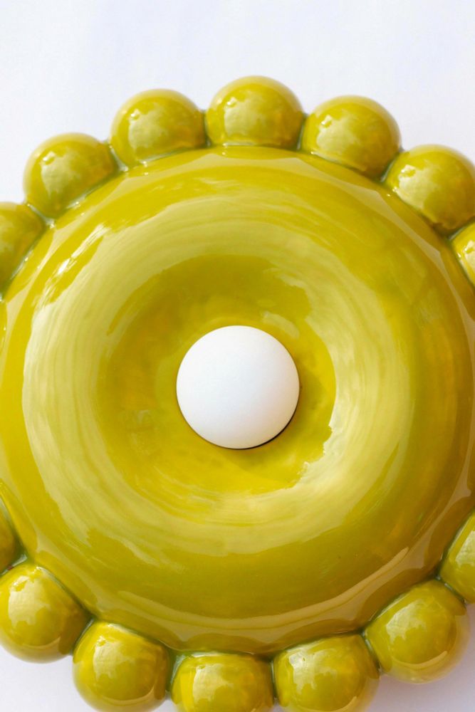 Design objects - Little Luna lichen - BELLO ET BELLO