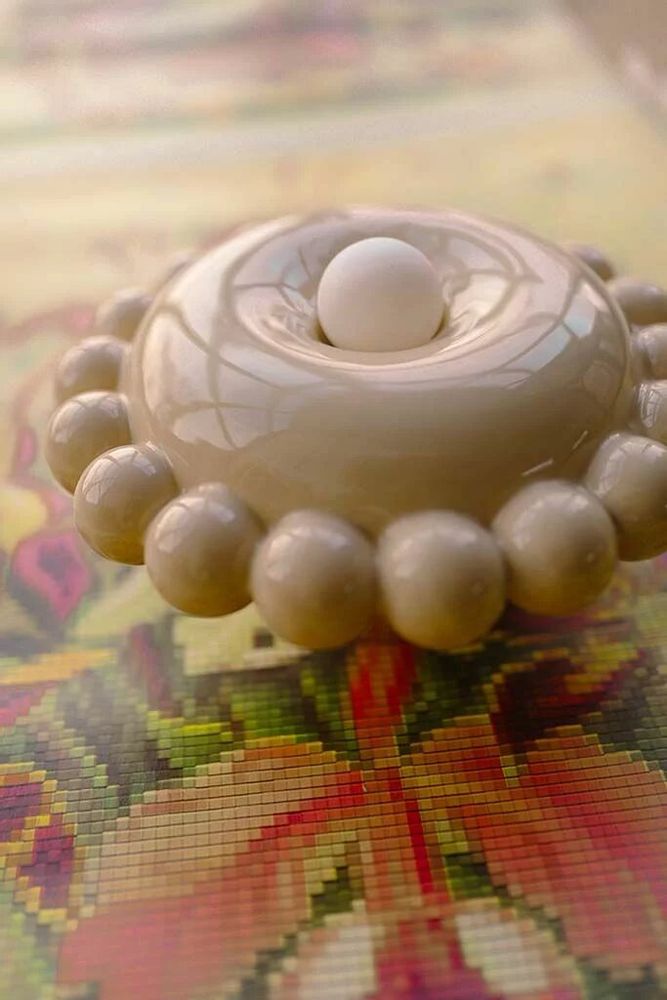 Design objects - Luna Small Soja Wall Lamp - BELLO ET BELLO