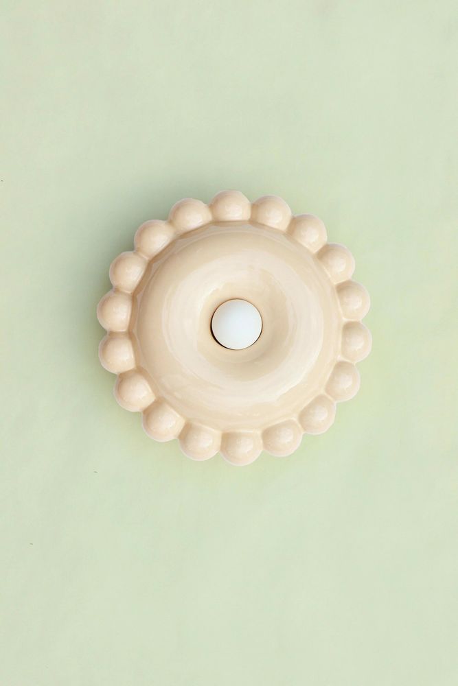 Design objects - Luna Small Soja Wall Lamp - BELLO ET BELLO