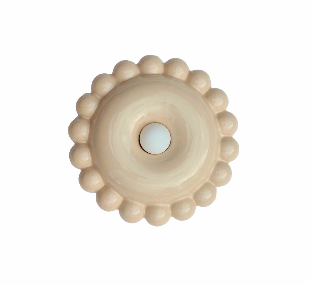 Design objects - Luna Small Soja Wall Lamp - BELLO ET BELLO