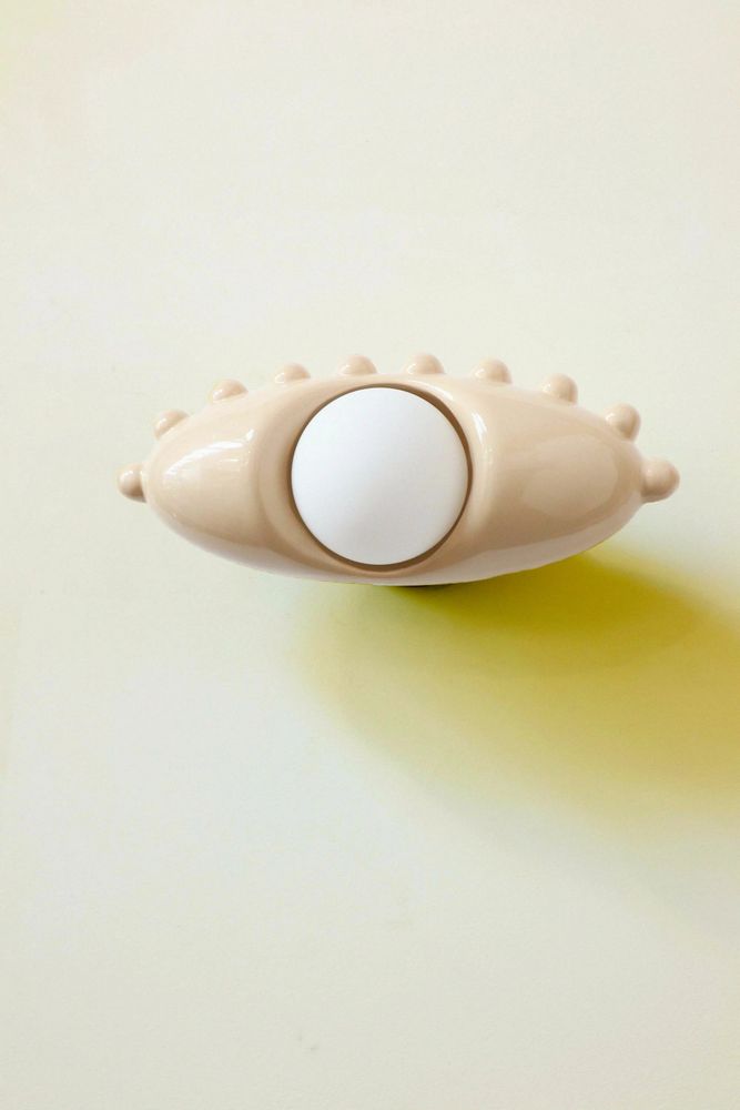 Design objects - Cassiopée Soja Wall Lamp - BELLO ET BELLO
