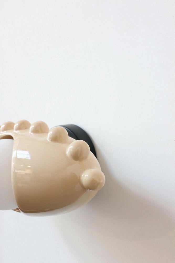 Design objects - Cassiopée Soja Wall Lamp - BELLO ET BELLO