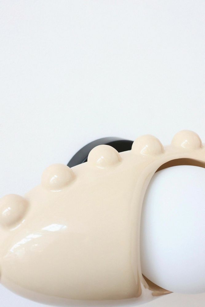 Design objects - Cassiopée Soja Wall Lamp - BELLO ET BELLO