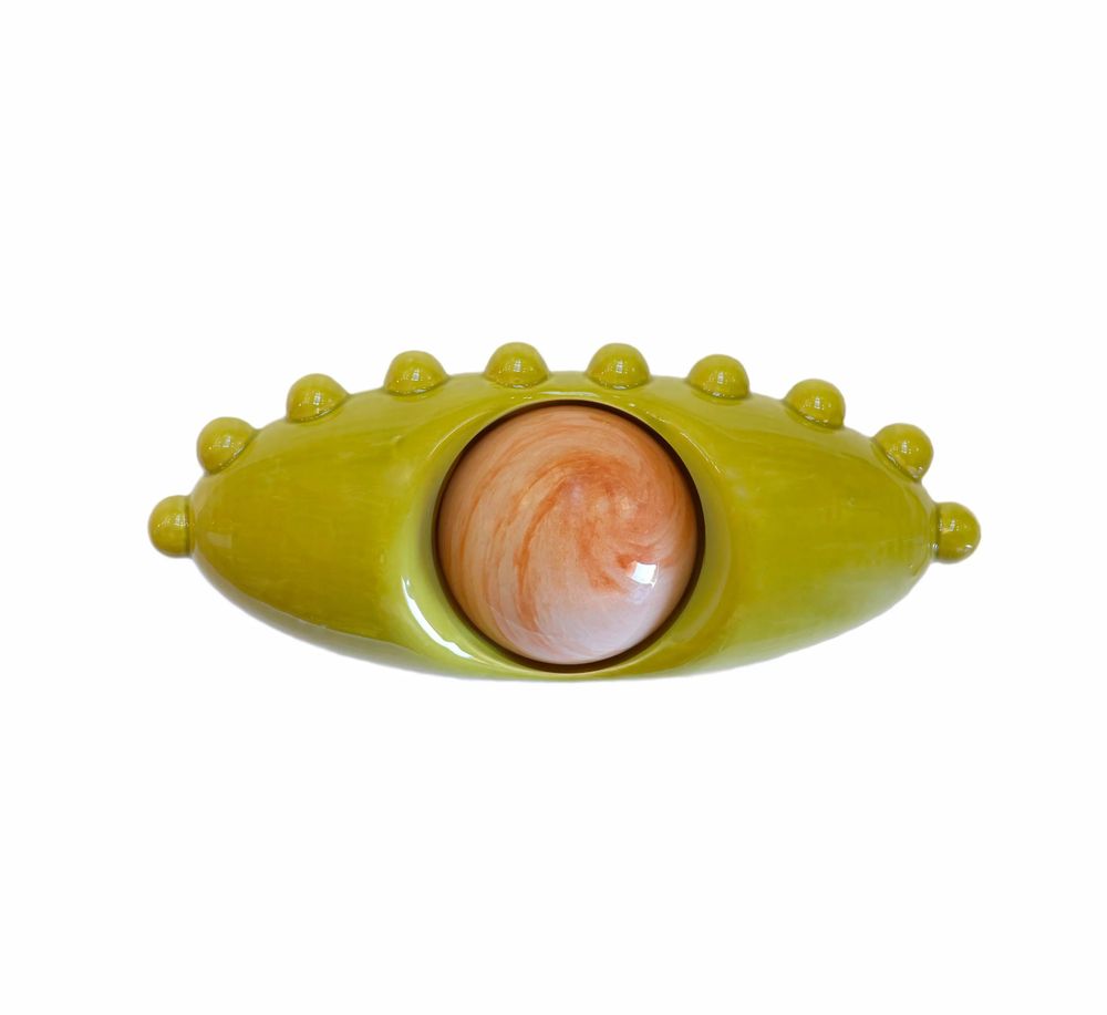Design objects - Cassiopée Lichen wall lamp - BELLO ET BELLO