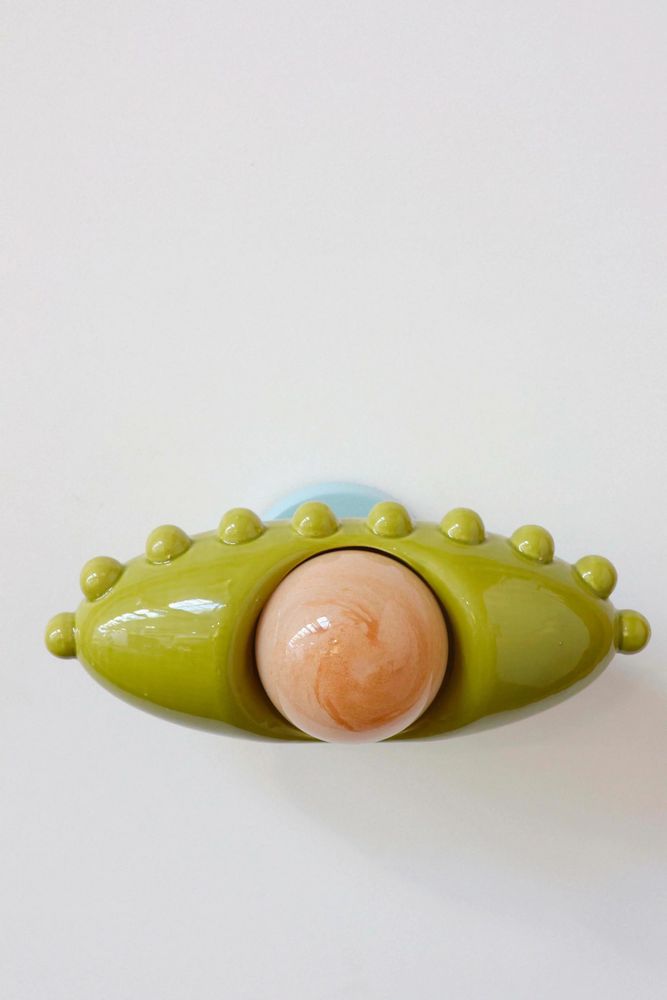 Design objects - Cassiopée Lichen wall lamp - BELLO ET BELLO