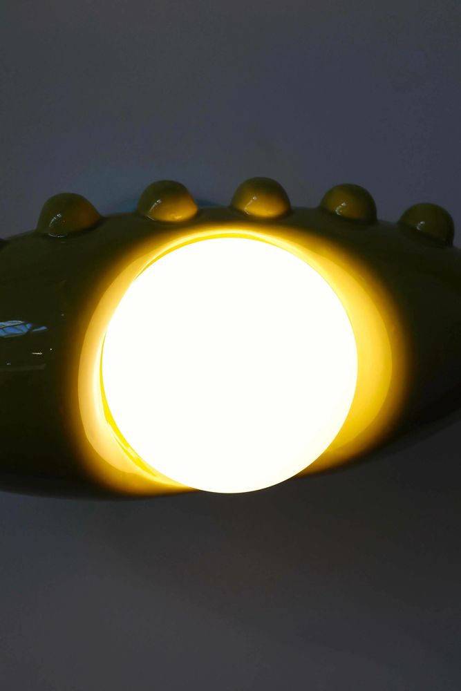 Design objects - Cassiopée Lichen wall lamp - BELLO ET BELLO