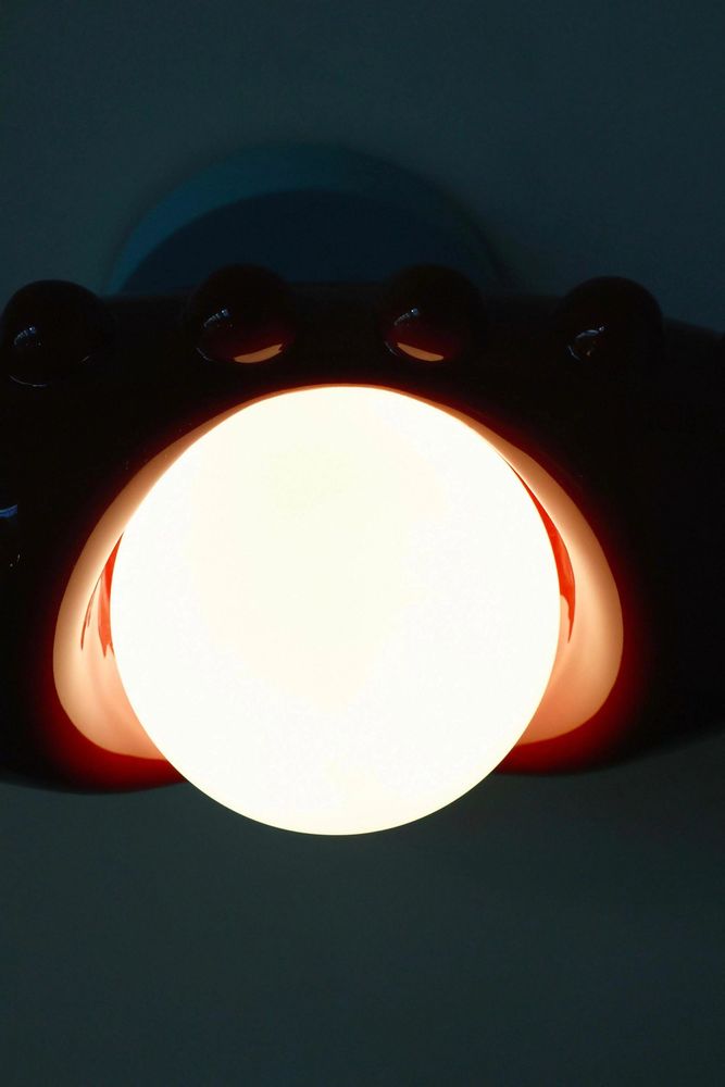 Design objects - Cassiopée Bordeaux wall lamp - BELLO ET BELLO