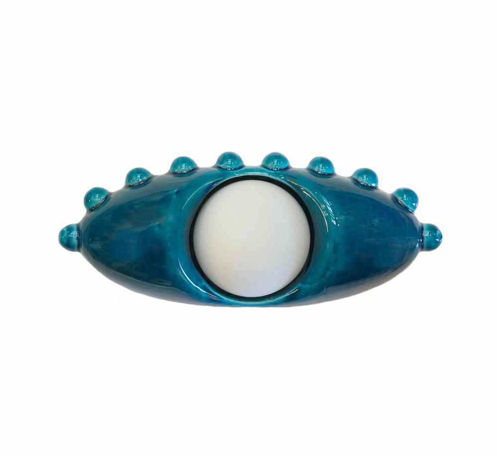 Design objects - Cassiopée Langune wall lamp - BELLO ET BELLO
