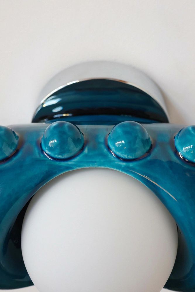 Design objects - Cassiopée Langune wall lamp - BELLO ET BELLO