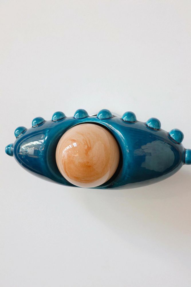 Design objects - Cassiopée Langune wall lamp - BELLO ET BELLO