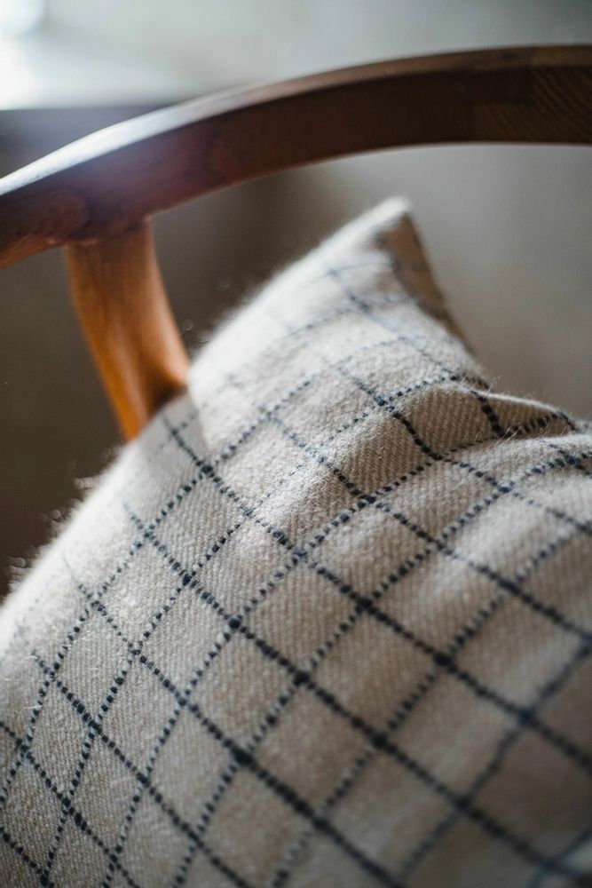 Coussins - MÉLANGE DE SOIE CHO OYU - housse de coussin - HIMALAYAN HERMITAGE